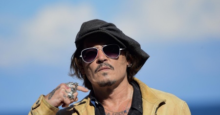 Johnny Depp contro il Sun: domani il giorno della verità