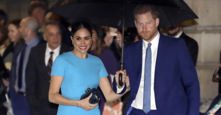 La cartolina di auguri di Harry, Meghan e Archie
