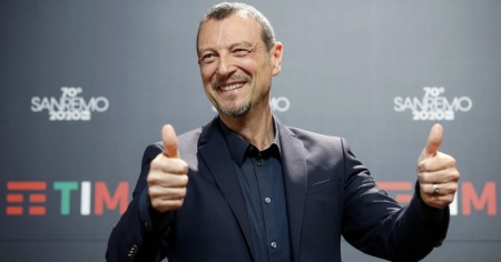 La Rai sta pensando di mettere tutto il pubblico di Sanremo su una nave da crociera