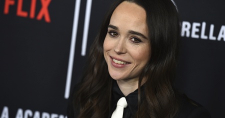 Ellen Page: «Sono trans. Chiamatemi Elliot»