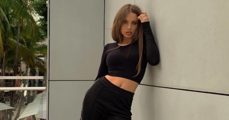 Xenia Tchoumi: «Fate un complimento al giorno e cambierete in meglio»