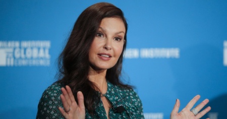 Brutta avventura in Congo per Ashley Judd