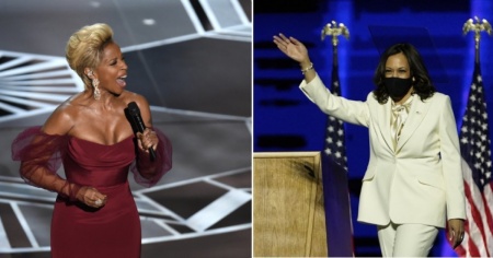 Mary J. Blige «sorpresa» che Kamala Harris abbia scelto una sua canzone