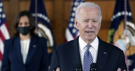 Joe Biden è sempre più popolare
