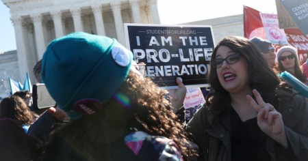 Entro la sesta settimana: il Texas in prima fila contro l'aborto