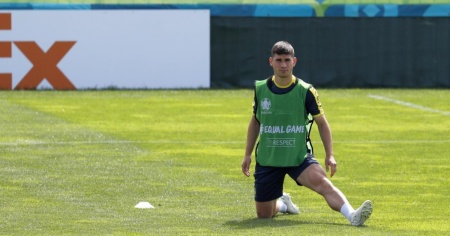 Il talento ucraino dell'Atalanta Ruslan Malinovskyi