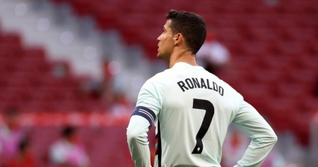 Cristiano Ronaldo chi?