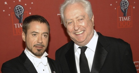 È morto Robert Downey Sr.