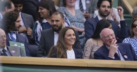 Kate in contatto con un positivo: è in isolamento fiduciario