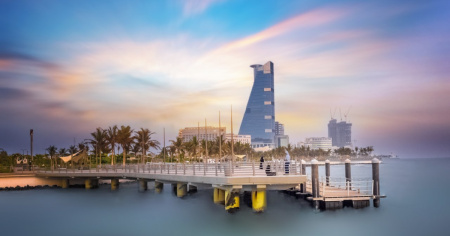 L'Arabia Saudita riapre ai turisti vaccinati