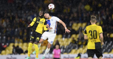 YB, niente gol, niente gloria