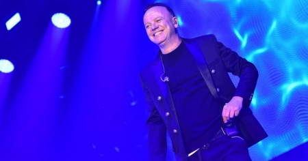 Gigi D’Alessio, il quinto figlio sarà un maschio