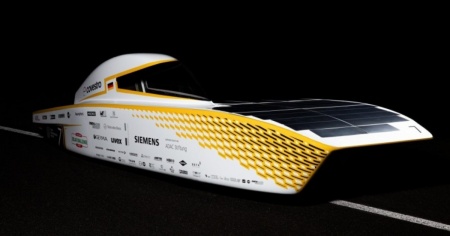 Covestro Photon, l’auto solare più avanzata del mondo