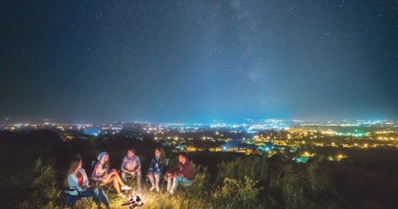 A caccia di stelle