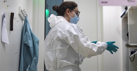 In Svizzera 2'125 nuovi casi e 3 decessi