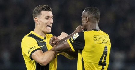 Testa ai playoff di Champions, rinviata la sfida YB-Lugano
