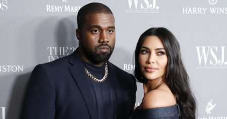 Se Kanye vuole cambiare nome, Kim non ha intenzione di modificare il cognome