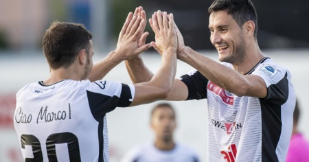 16esimi di Coppa: ci sono anche Porrentruy-Chiasso e Paradiso-Aarau