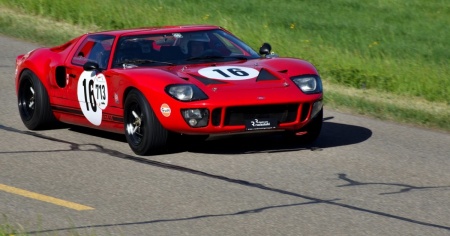 Anche Ford GT40 tornerà avrà la sua versione elettrica