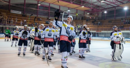 Hietanen, Grassi e Kozun: vittoria biancoblù