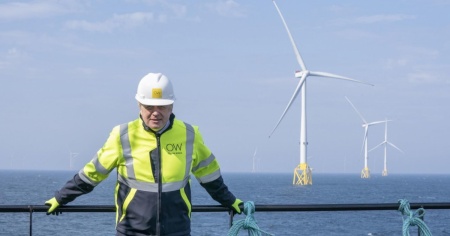 Niente auto-quarantena per Boris Johnson