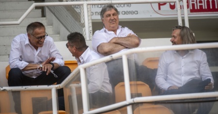 Lugano: accordo raggiunto con un acquirente americano