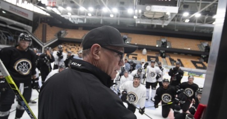 A Lugano è iniziata l'era McSorley