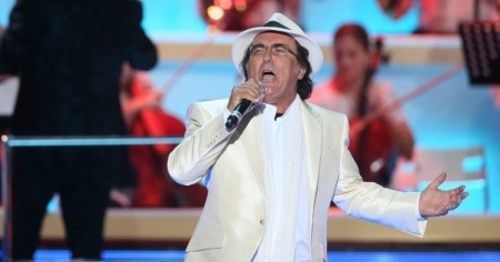Al Bano ha incontrato Madonna in Puglia e le ha cantato "Felicità"
