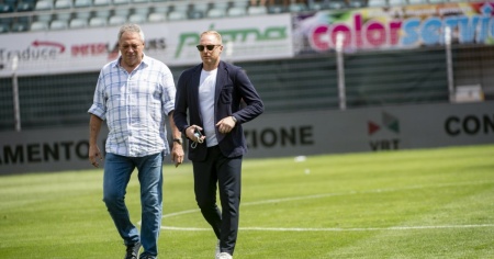 Mohamed Belhadj Mahmoud nuovo rinforzo bianconero