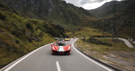 Quattro Passi di pura adrenalina con The Lakes GT