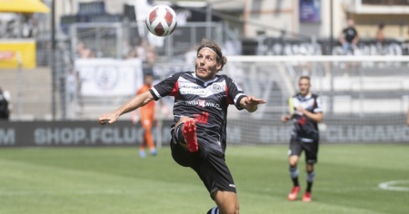 Il Lugano va all'assalto del Sion