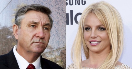 Il padre di Britney Spears fa un passo indietro: non sarà più il suo tutore