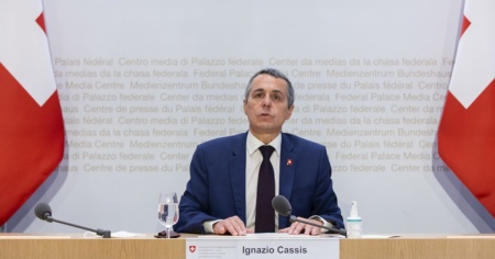 La Svizzera vuole «un ruolo attivo» nella crisi afghana