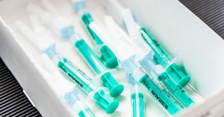 La vaccinazione walk-in funziona (e viene riproposta)