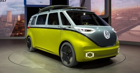 ID. Buzz, Volkswagen pensa a 3 diverse versioni