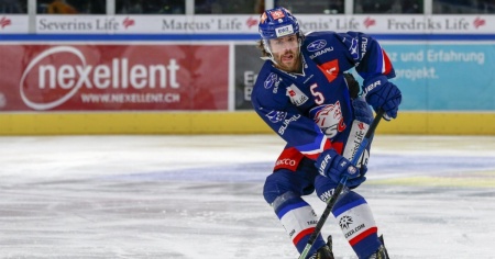 Ciao Zurigo, ciao hockey: Blindenbacher smette