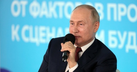 Vladimir Putin duro contro la missione USA in Afghanistan