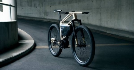 Vision Amby, le due ruote “adaptive” di Bmw