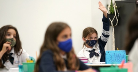 Le quarantene di classe e «l'enorme peso» sulla salute mentale dei bambini