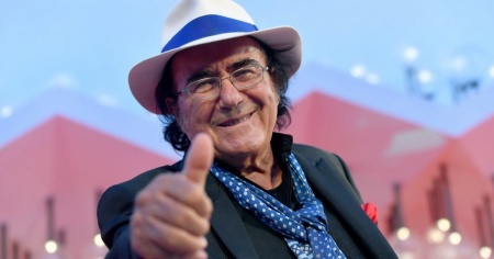 Al Bano nonno per la terza volta