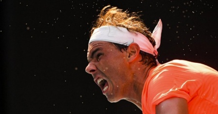 Nadal: «A Barcellona per un trattamento al piede»