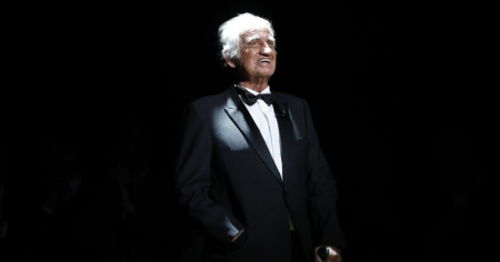 È morto Jean-Paul Belmondo