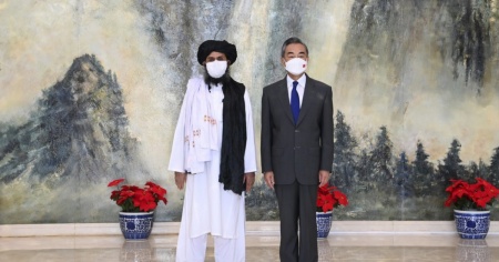 Cibo e vaccini contro il Covid, l'aiuto cinese all'Afghanistan