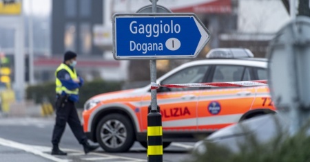 Sul confine arrivano i "Safety Days"