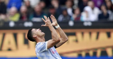 Tre anni di frode a Cristiano Ronaldo