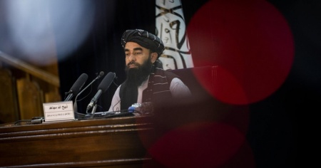 Nel nuovo governo afghano non c'è l'ombra di una donna