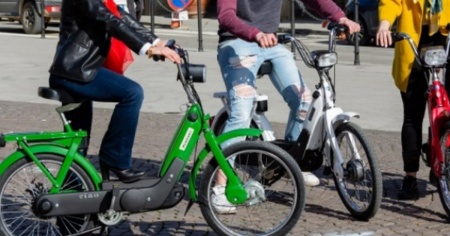 Se il Ciao diventa una e-bike