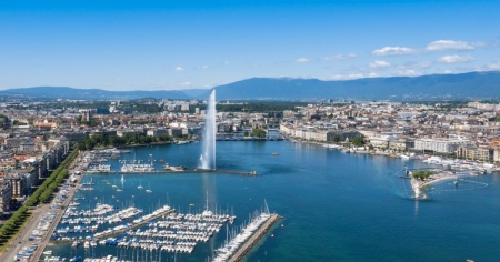 Ginevra capitale del clima