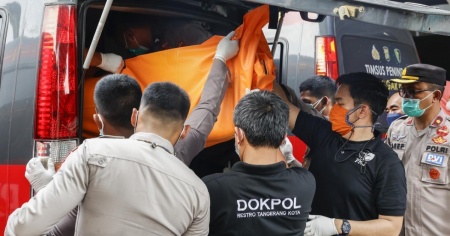 Un incendio ha causato più di 40 morti in un carcere indonesiano
