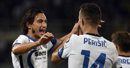 Espugnata Firenze, l’Inter vola